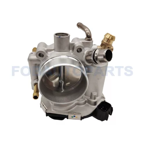 Throttle Body Compatible for Chevrolet Cruze Sonic Aveo Aveo5 for Pontiac G3 55561495 55577375 - image 4